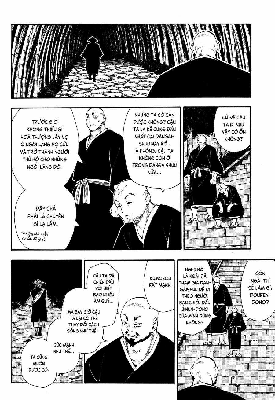 Sengoku Youko - Chapter 80 - Trang 23