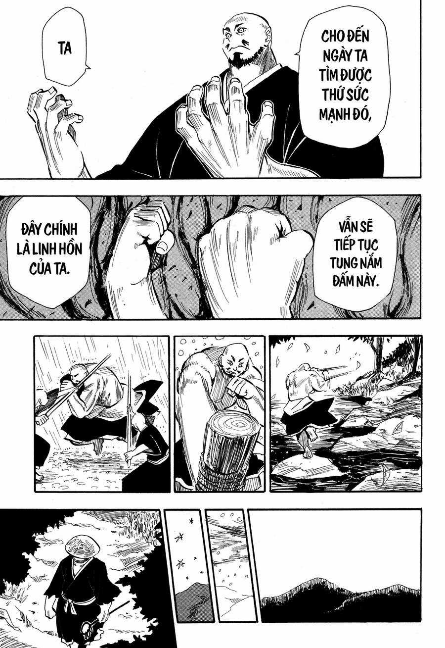 Sengoku Youko - Chapter 80 - Trang 24