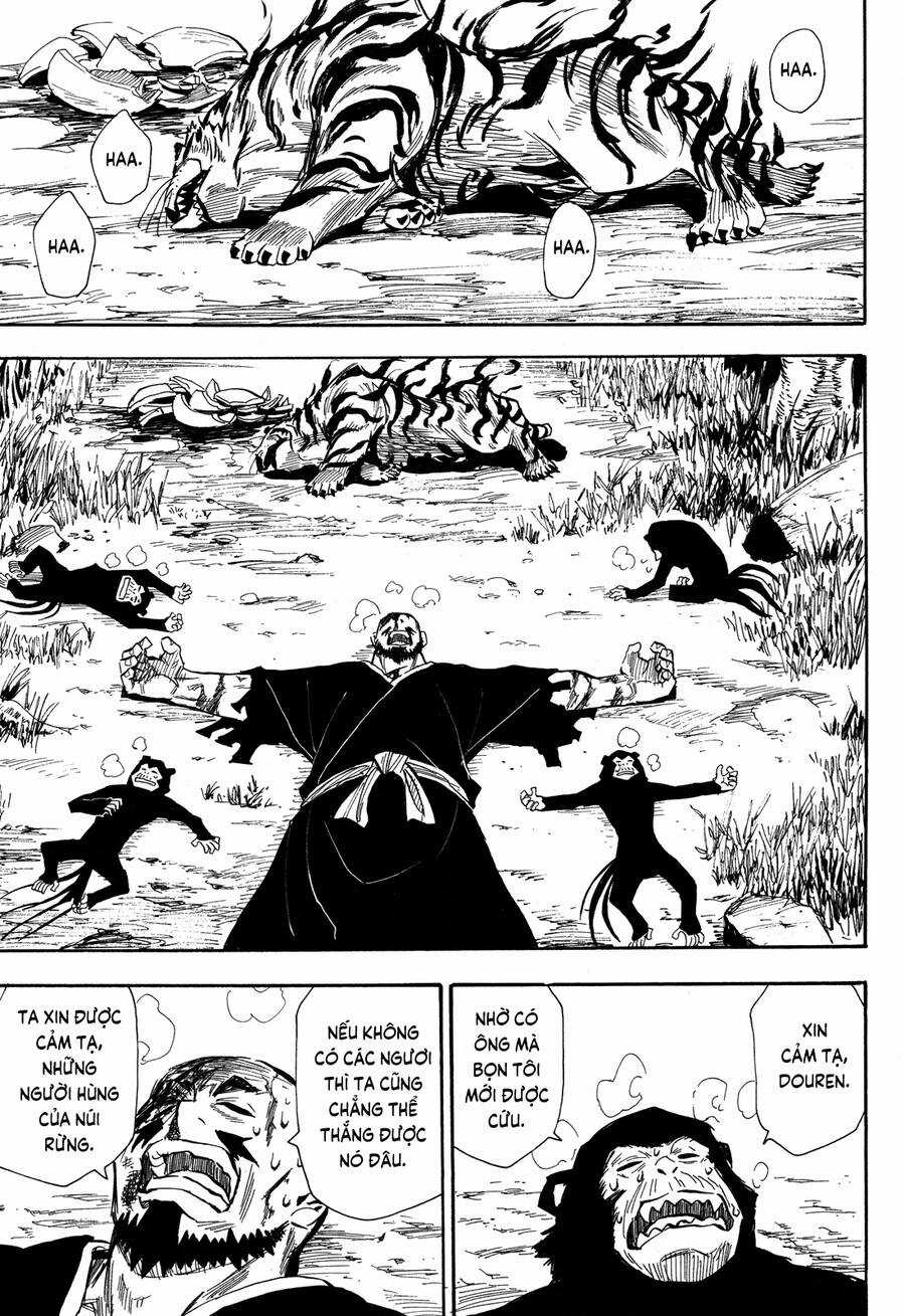 Sengoku Youko - Chapter 80 - Trang 26