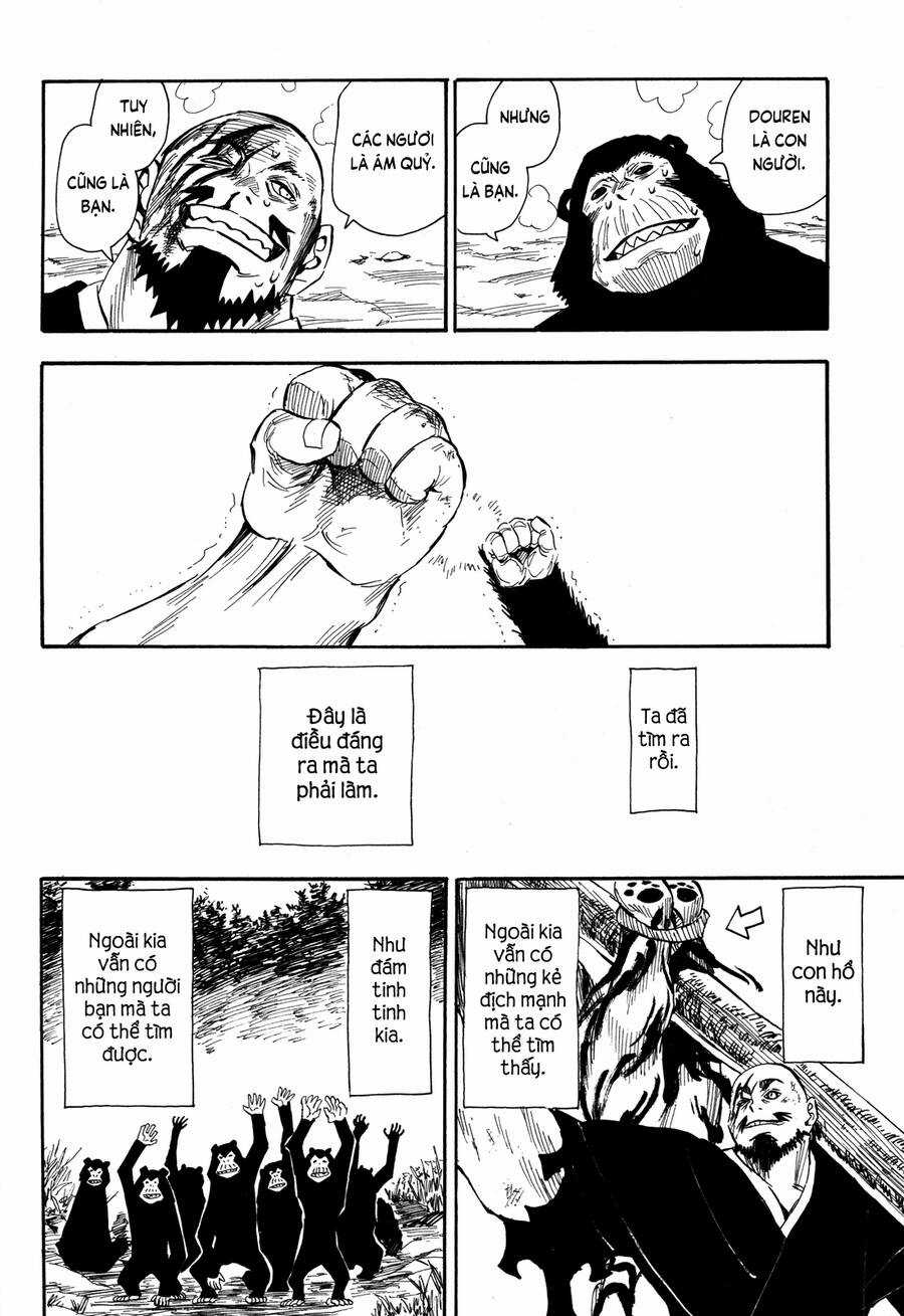 Sengoku Youko - Chapter 80 - Trang 27