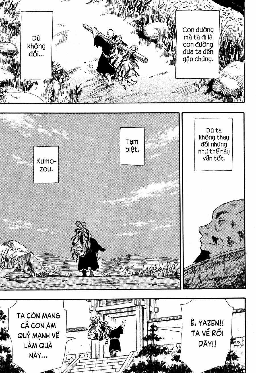 Sengoku Youko - Chapter 80 - Trang 28