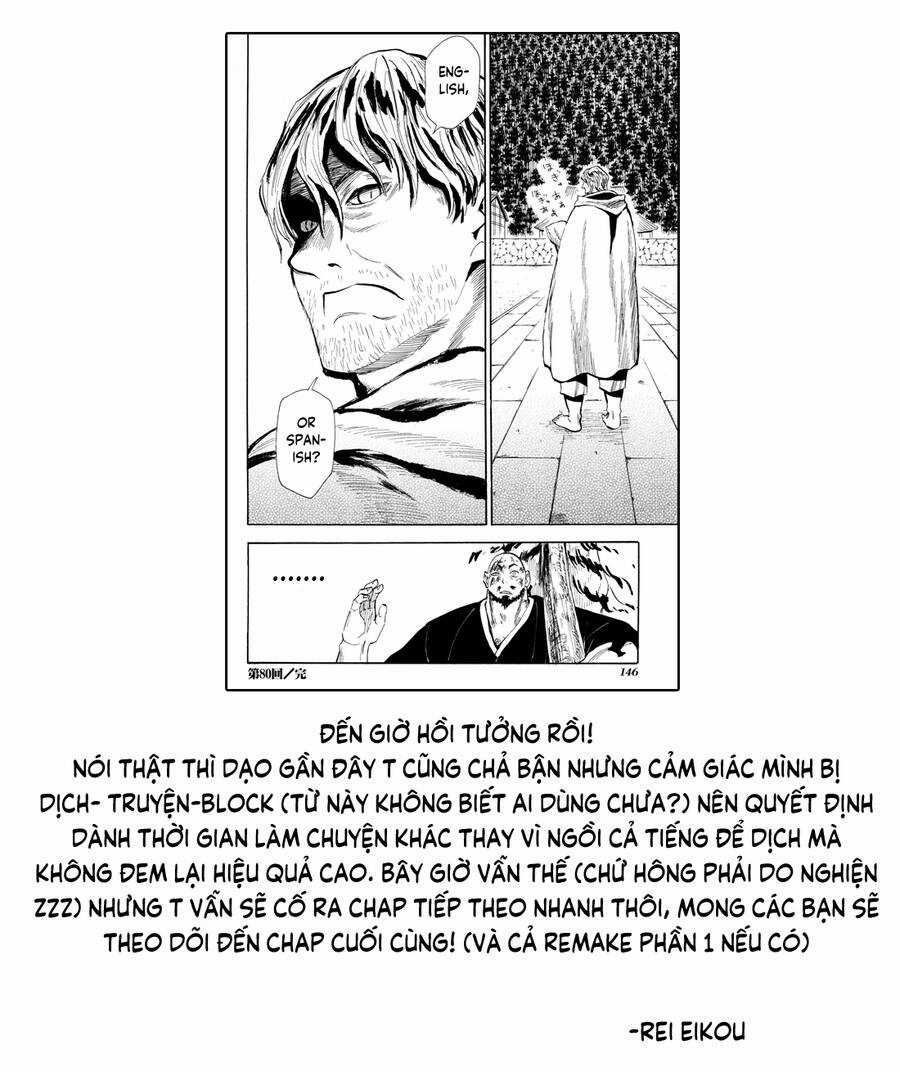 Sengoku Youko - Chapter 80 - Trang 30