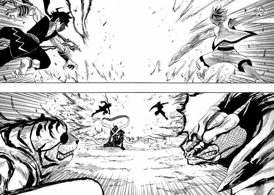 Sengoku Youko - Chapter 80 - Trang 4