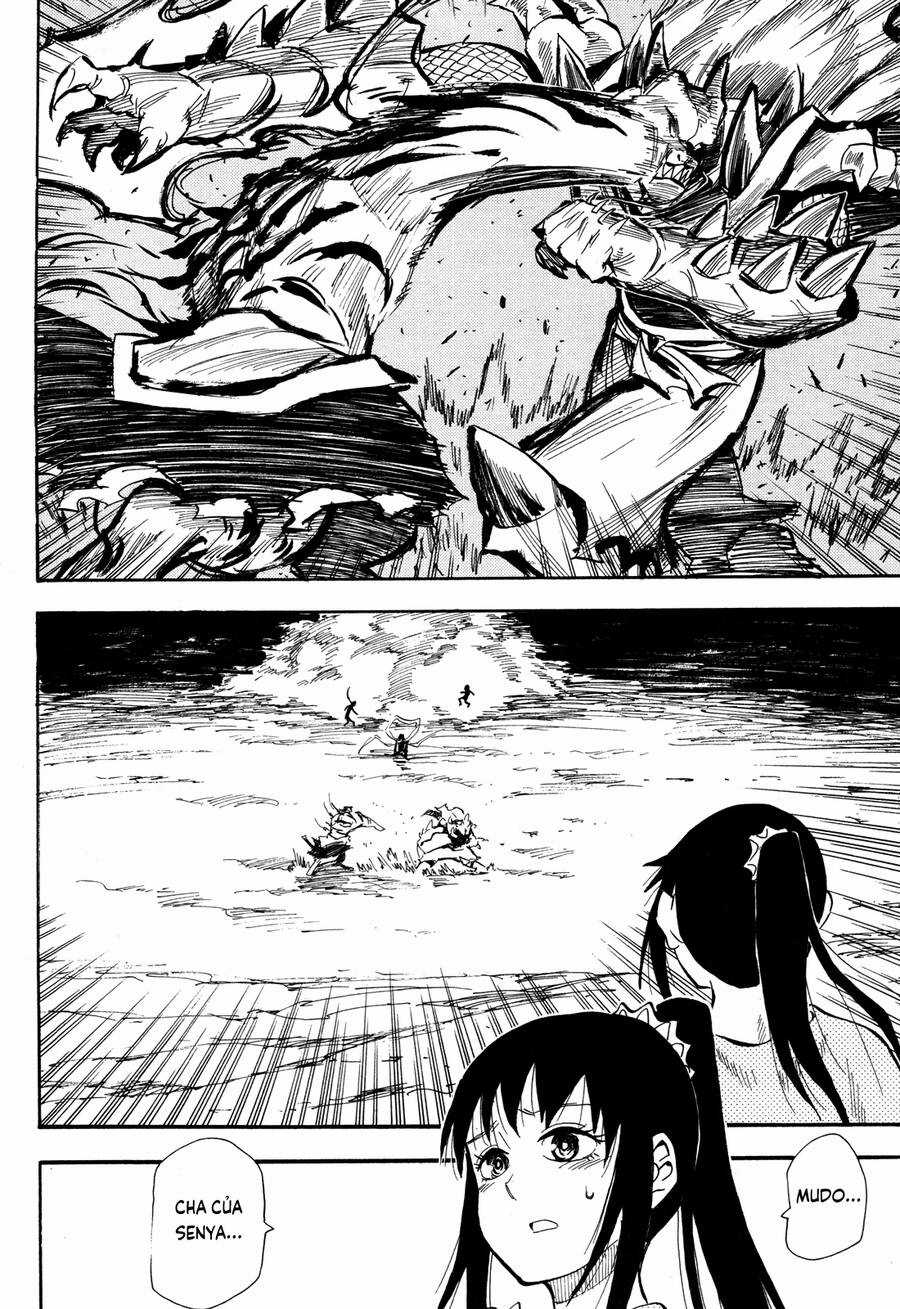 Sengoku Youko - Chapter 80 - Trang 5