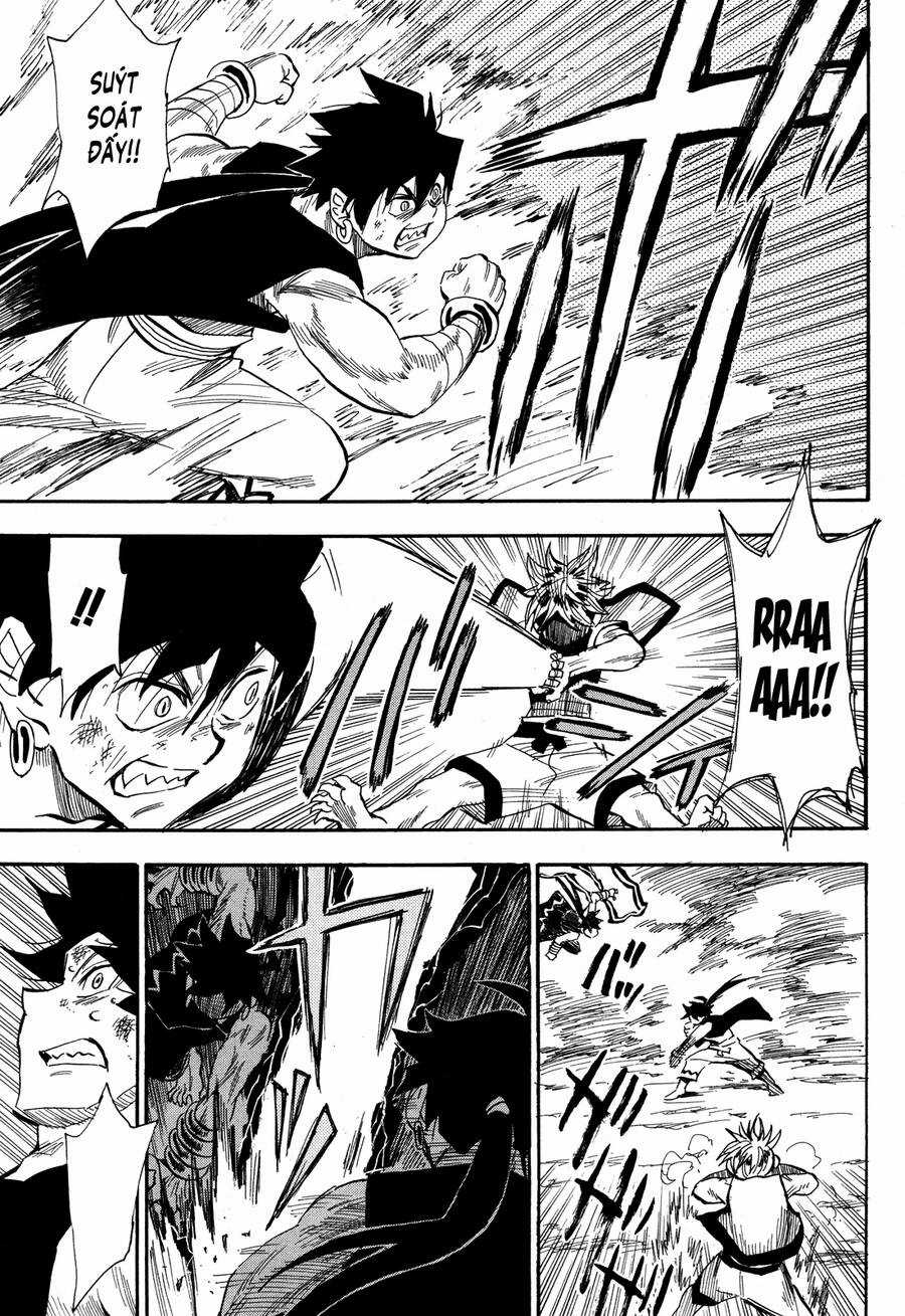 Sengoku Youko - Chapter 80 - Trang 6