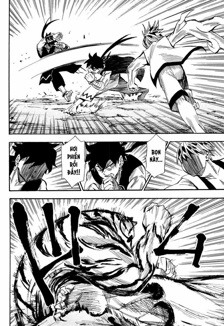 Sengoku Youko - Chapter 80 - Trang 7