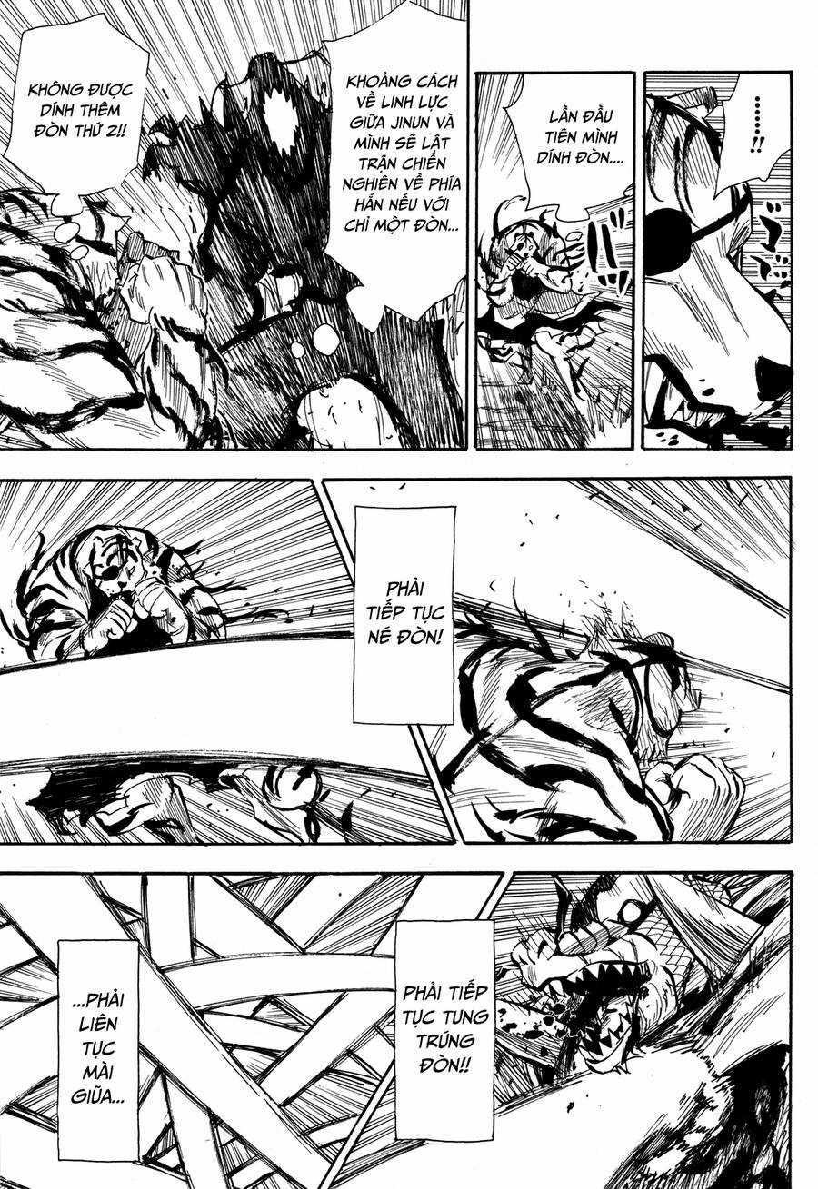 Sengoku Youko - Chapter 80 - Trang 8