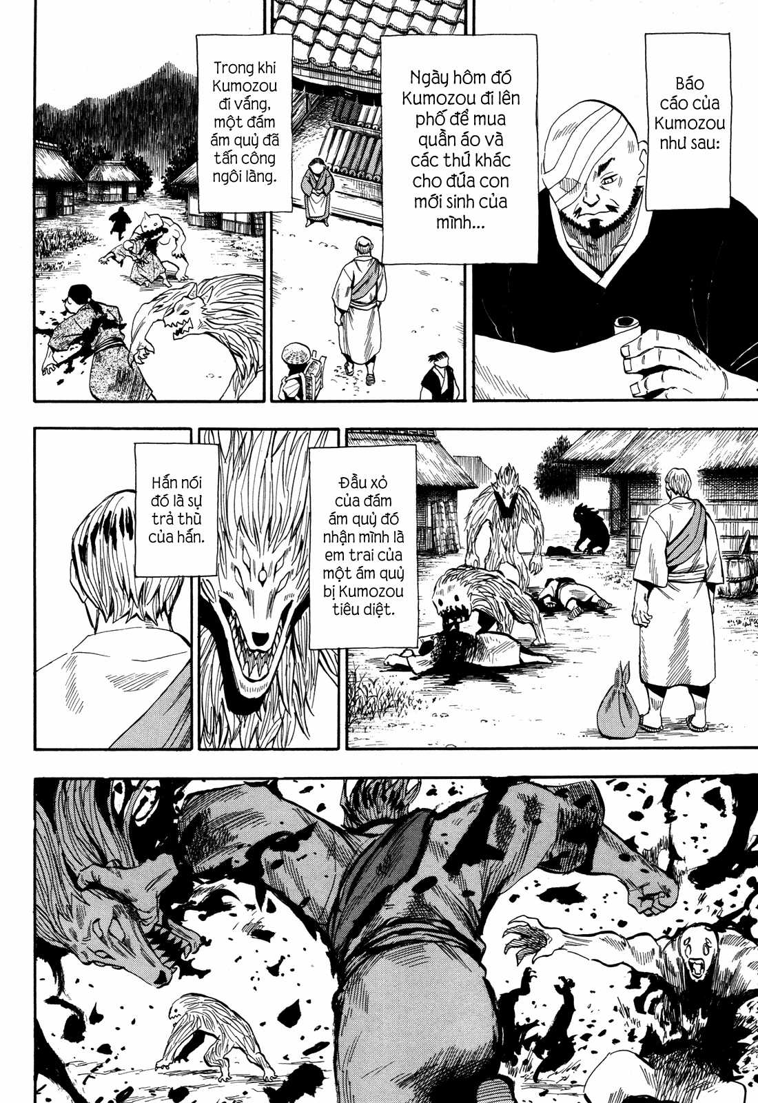 Sengoku Youko - Chapter 81 - Trang 2