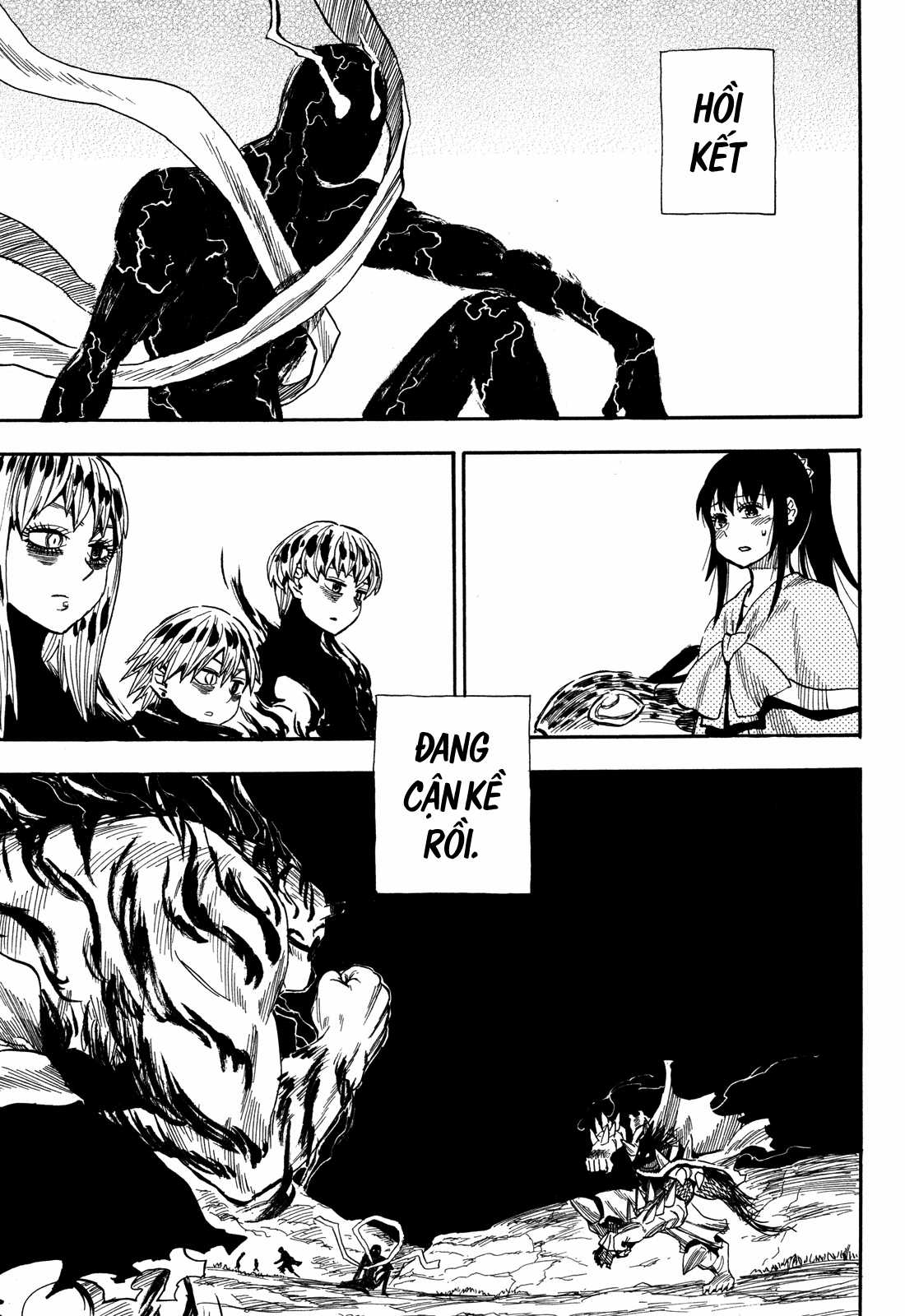 Sengoku Youko - Chapter 81 - Trang 11