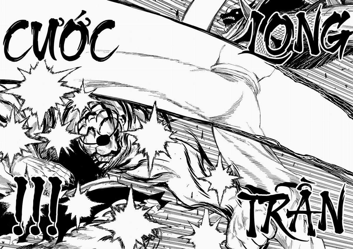 Sengoku Youko - Chapter 81 - Trang 15