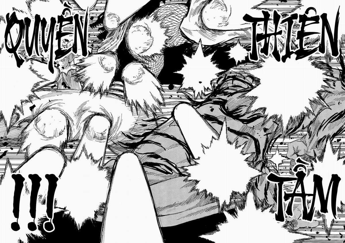 Sengoku Youko - Chapter 81 - Trang 16