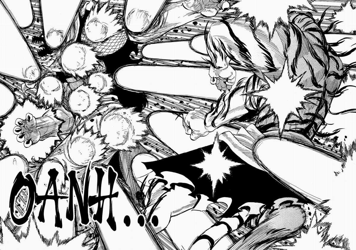 Sengoku Youko - Chapter 81 - Trang 17