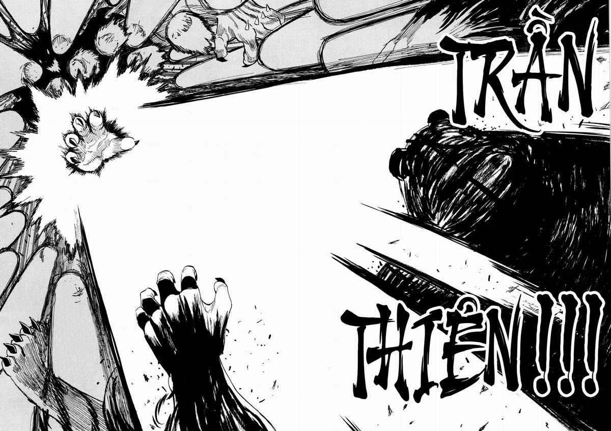 Sengoku Youko - Chapter 81 - Trang 18