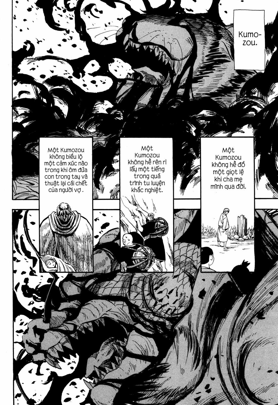 Sengoku Youko - Chapter 81 - Trang 19