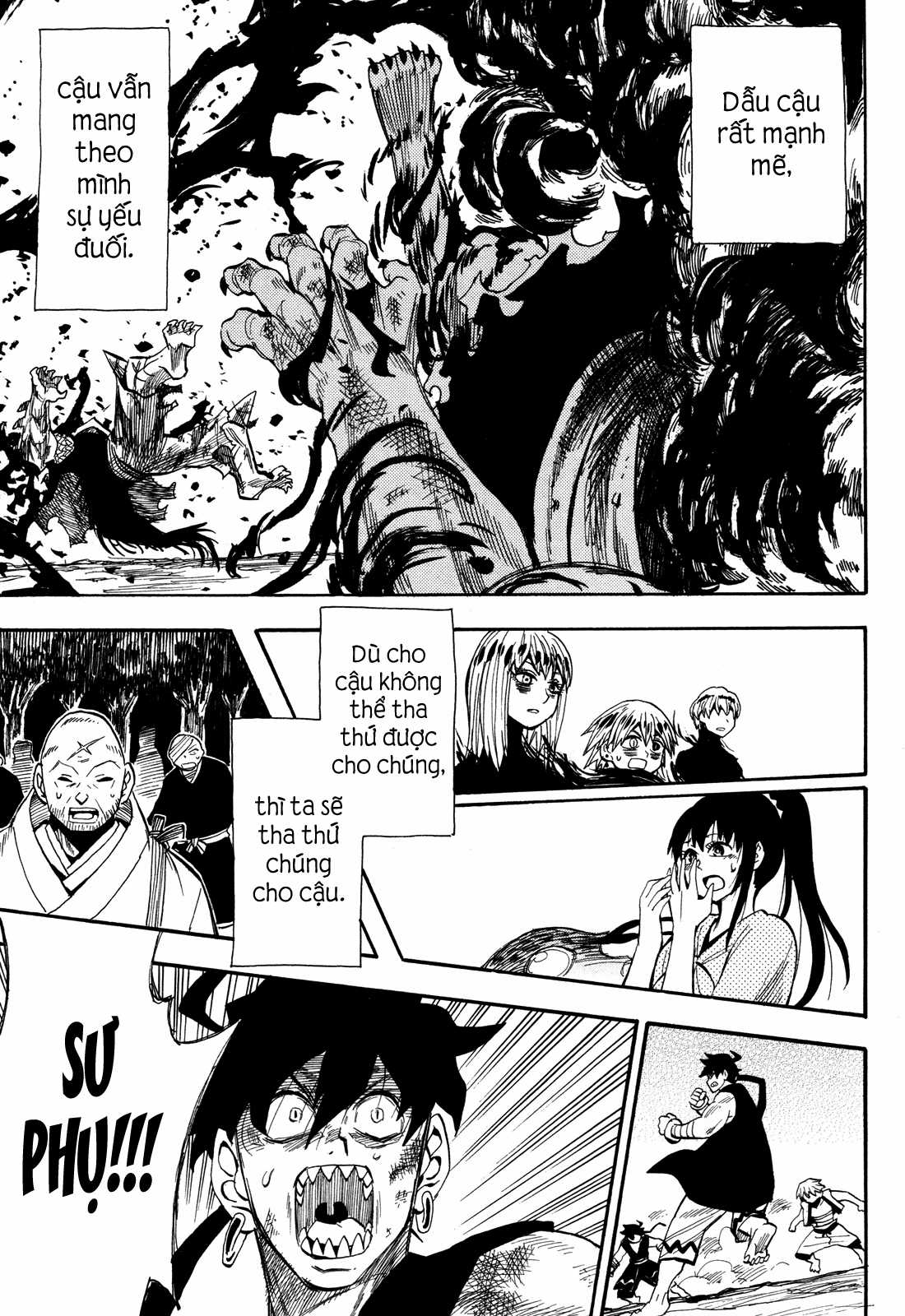 Sengoku Youko - Chapter 81 - Trang 20