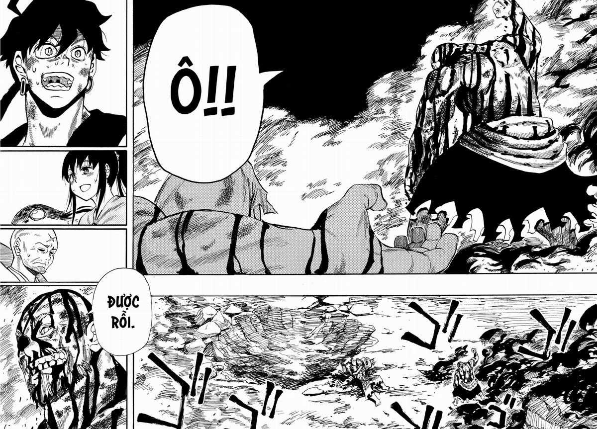 Sengoku Youko - Chapter 81 - Trang 21