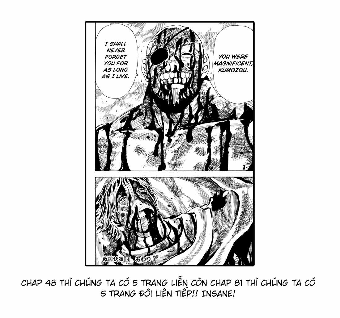 Sengoku Youko - Chapter 81 - Trang 23