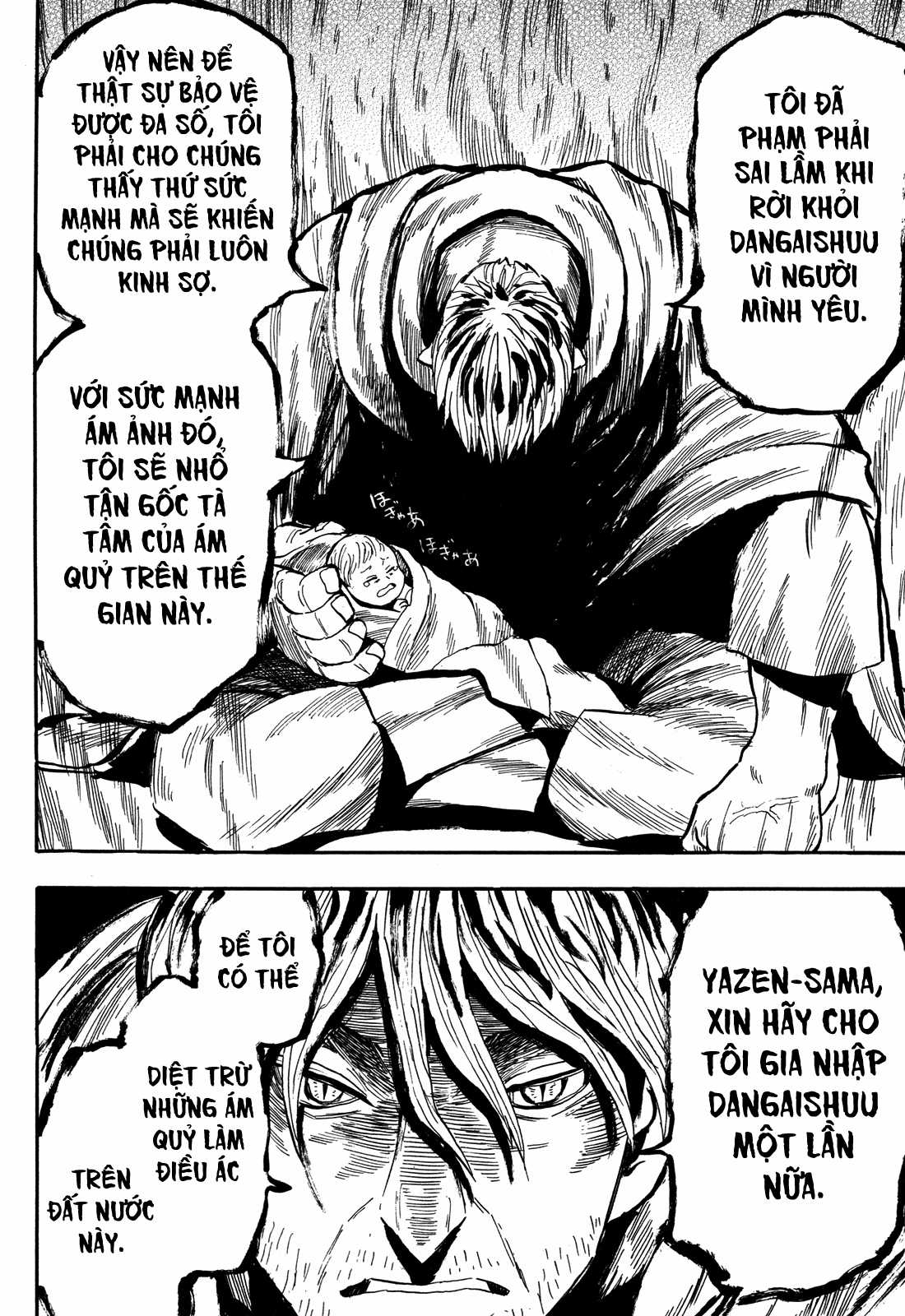 Sengoku Youko - Chapter 81 - Trang 4