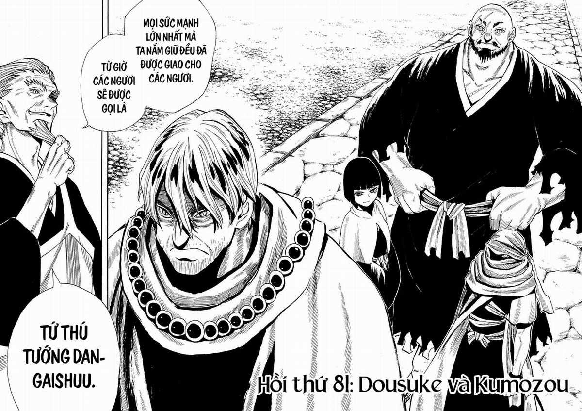 Sengoku Youko - Chapter 81 - Trang 6