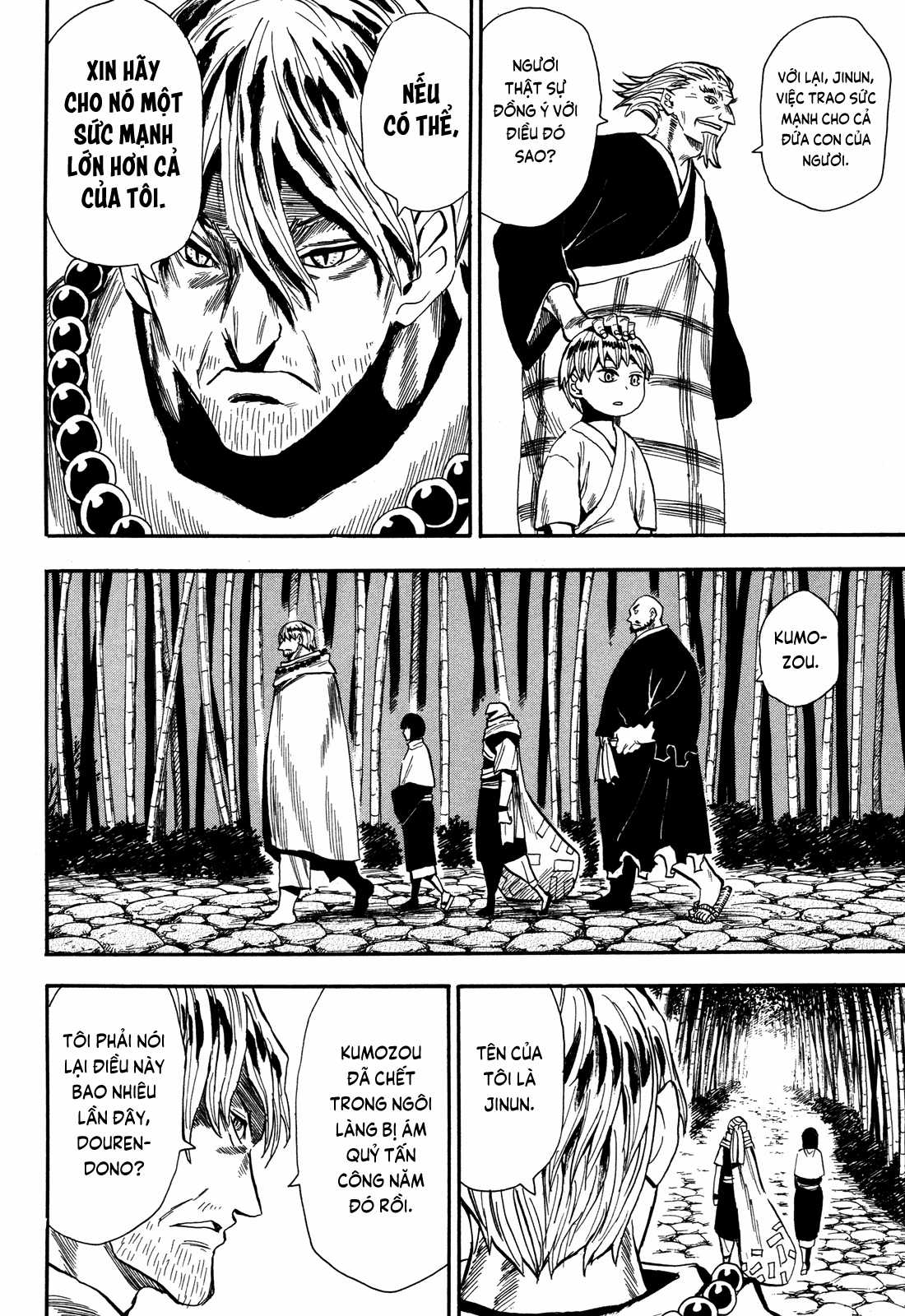 Sengoku Youko - Chapter 81 - Trang 7