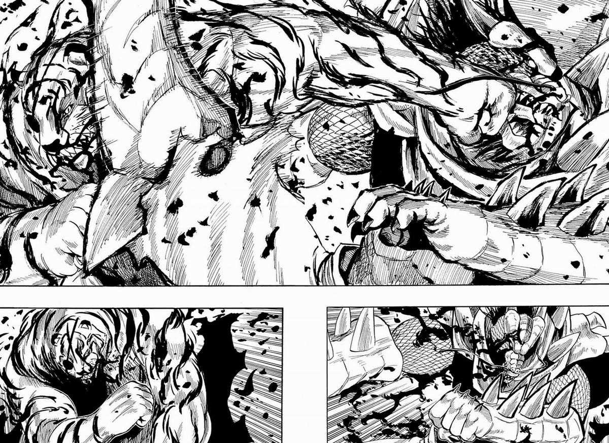 Sengoku Youko - Chapter 81 - Trang 9