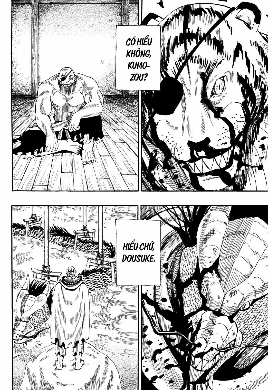 Sengoku Youko - Chapter 81 - Trang 10