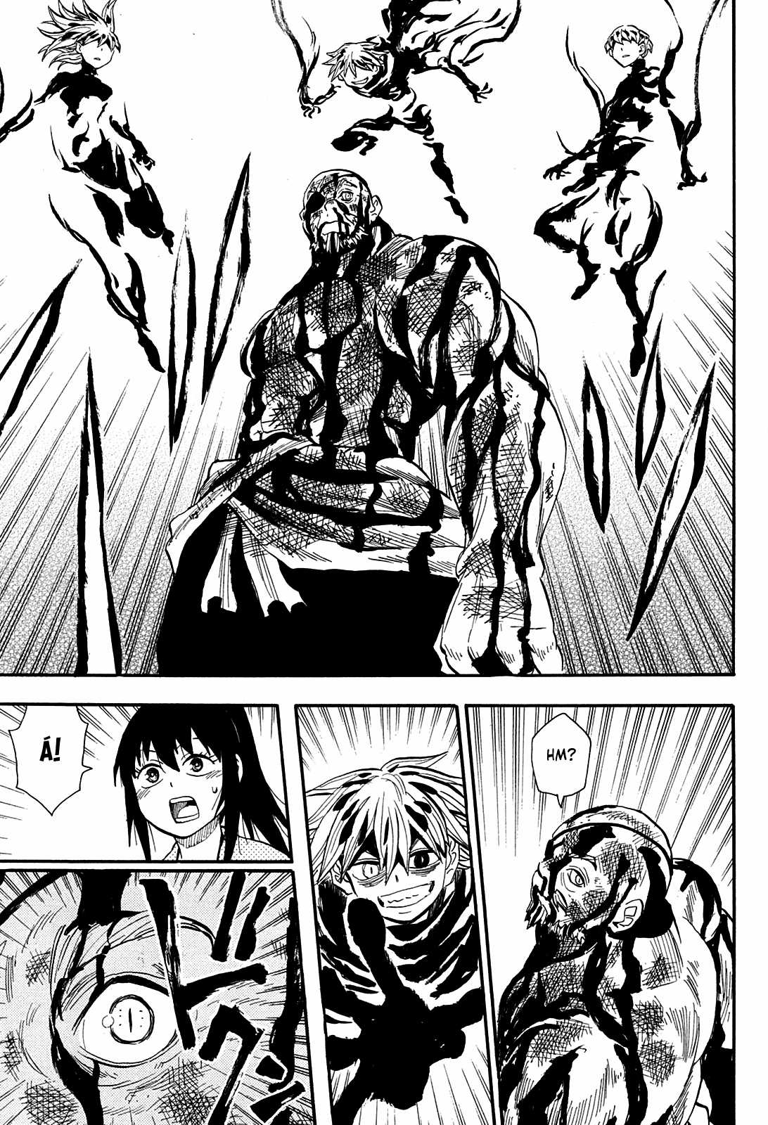 Sengoku Youko - Chapter 82 - Trang 12