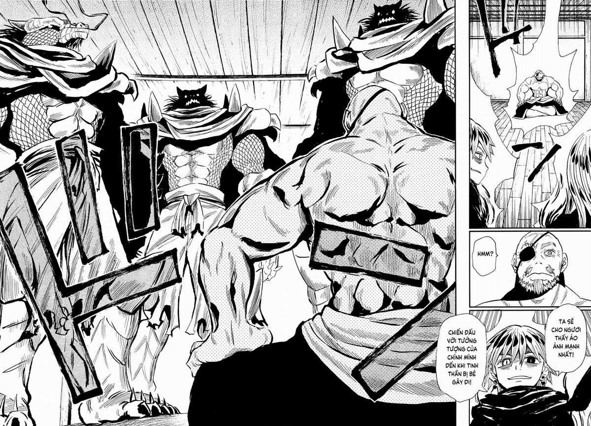 Sengoku Youko - Chapter 82 - Trang 13