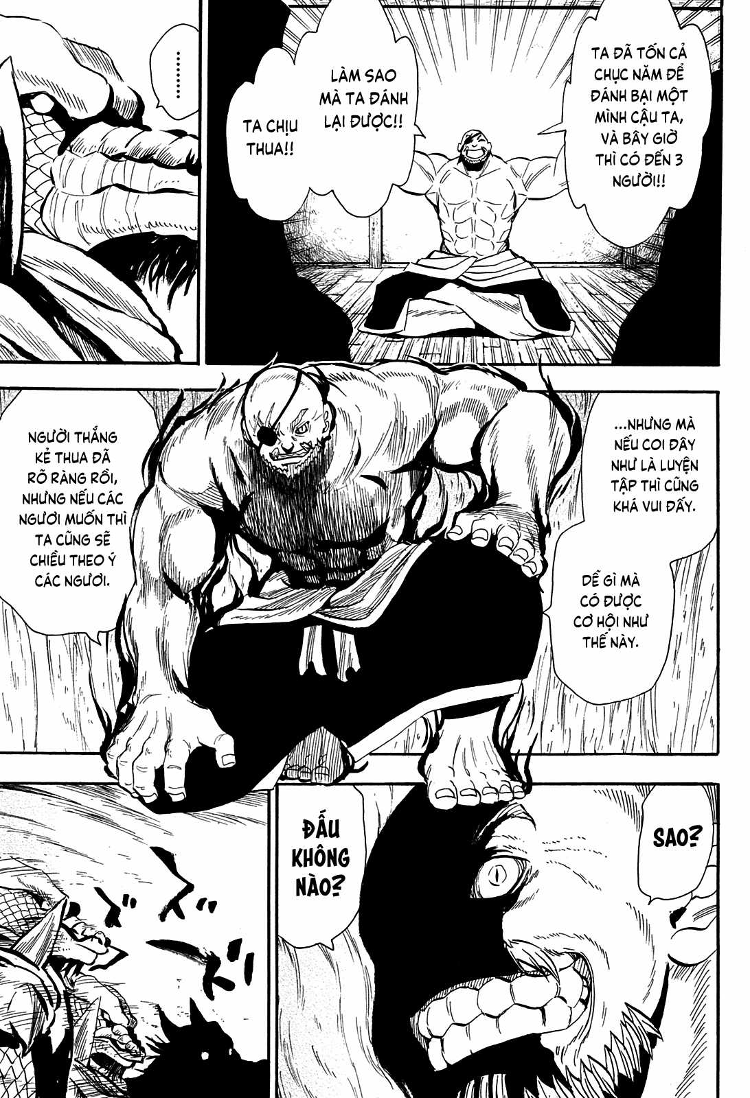 Sengoku Youko - Chapter 82 - Trang 15