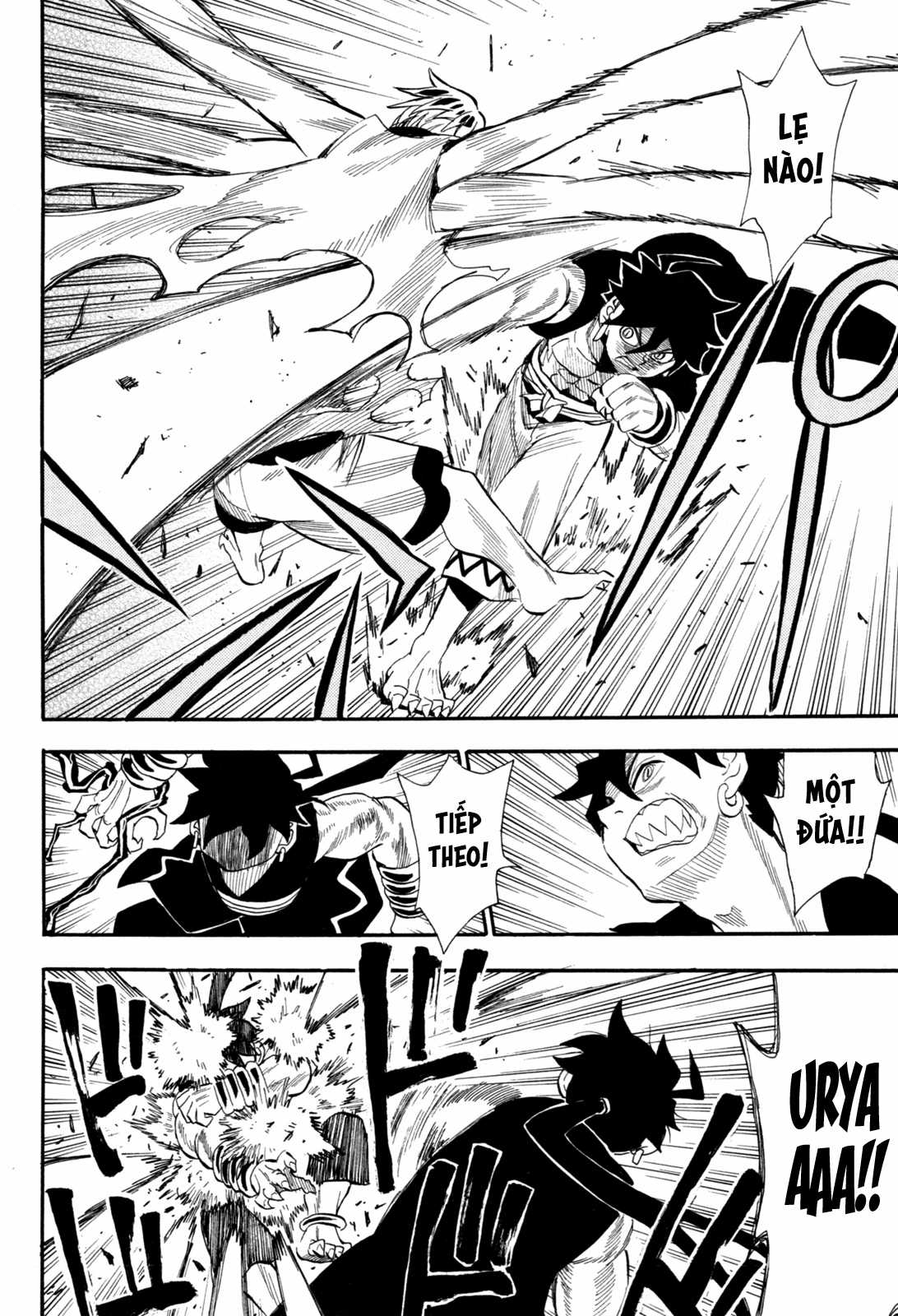 Sengoku Youko - Chapter 82 - Trang 26