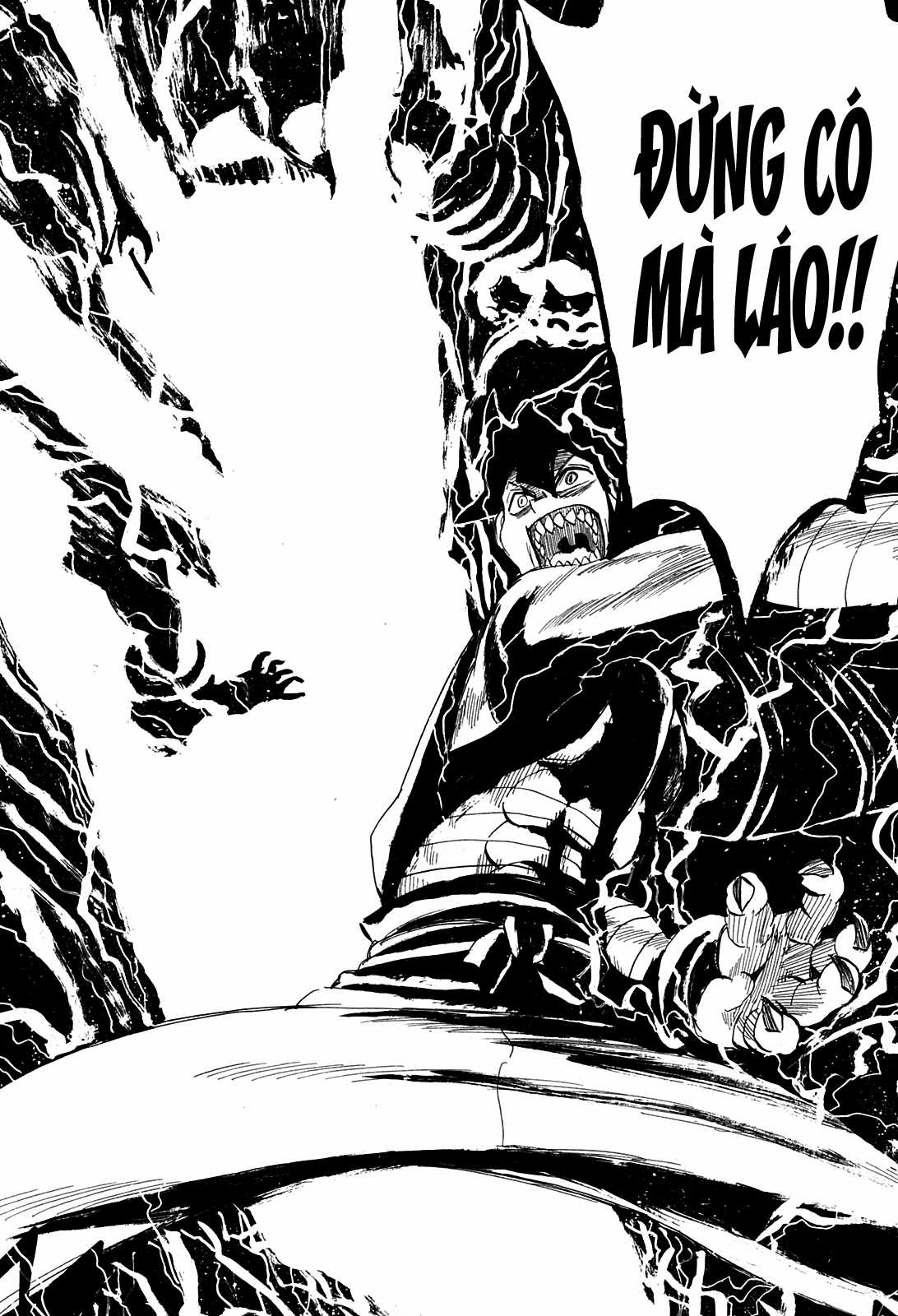 Sengoku Youko - Chapter 82 - Trang 29