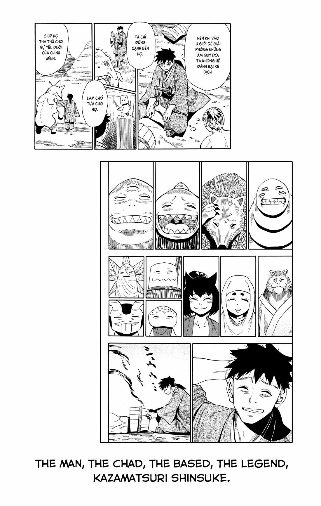 Sengoku Youko - Chapter 82 - Trang 33