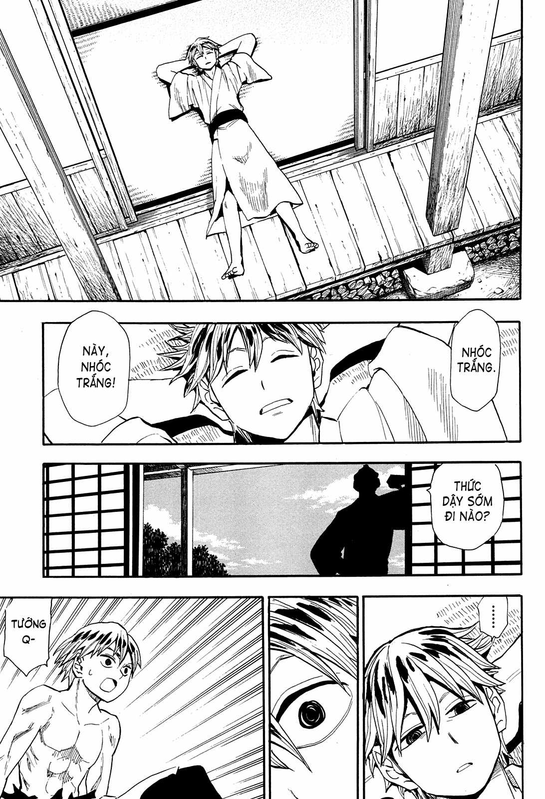 Sengoku Youko - Chapter 82 - Trang 5