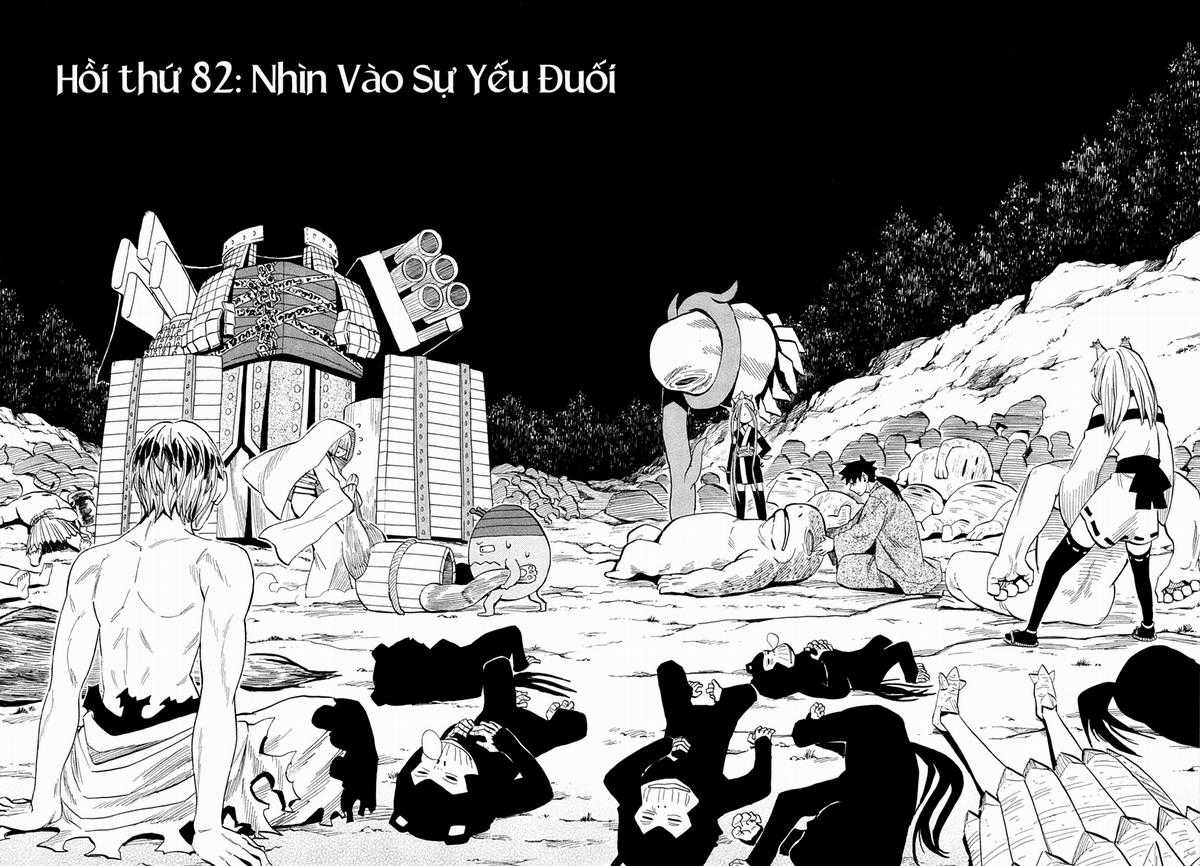 Sengoku Youko - Chapter 82 - Trang 6