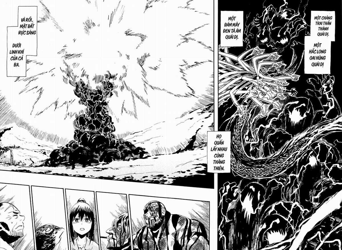 Sengoku Youko - Chapter 83 - Trang 11