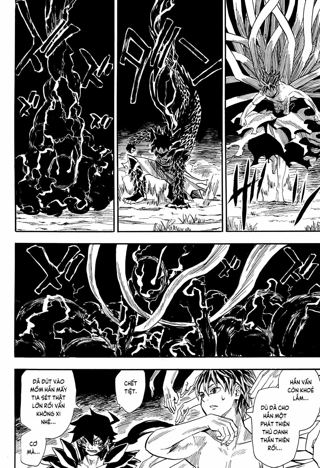 Sengoku Youko - Chapter 83 - Trang 12