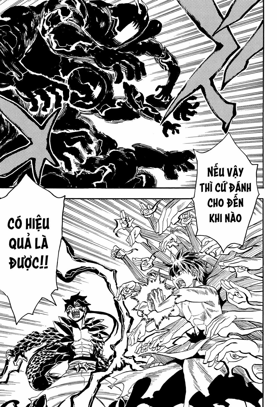 Sengoku Youko - Chapter 83 - Trang 13