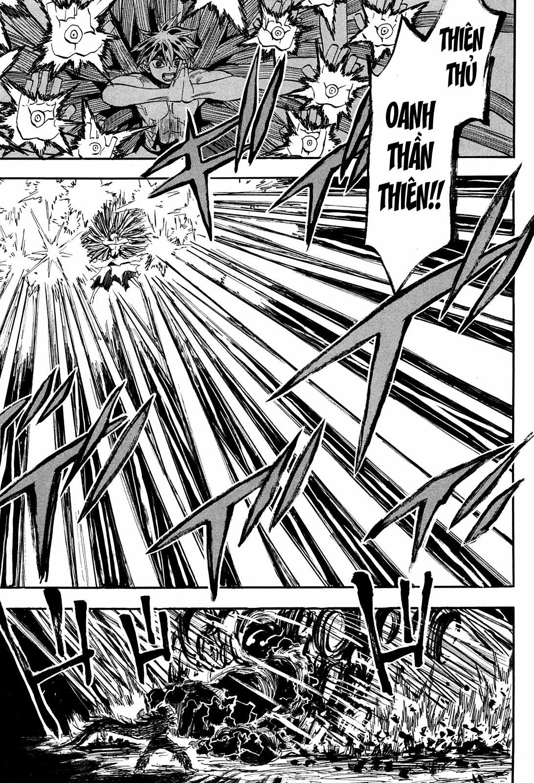 Sengoku Youko - Chapter 83 - Trang 15