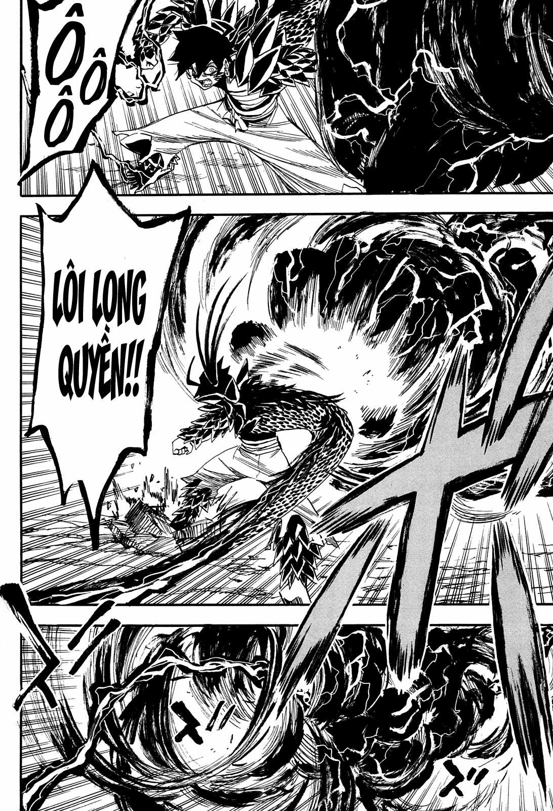 Sengoku Youko - Chapter 83 - Trang 16