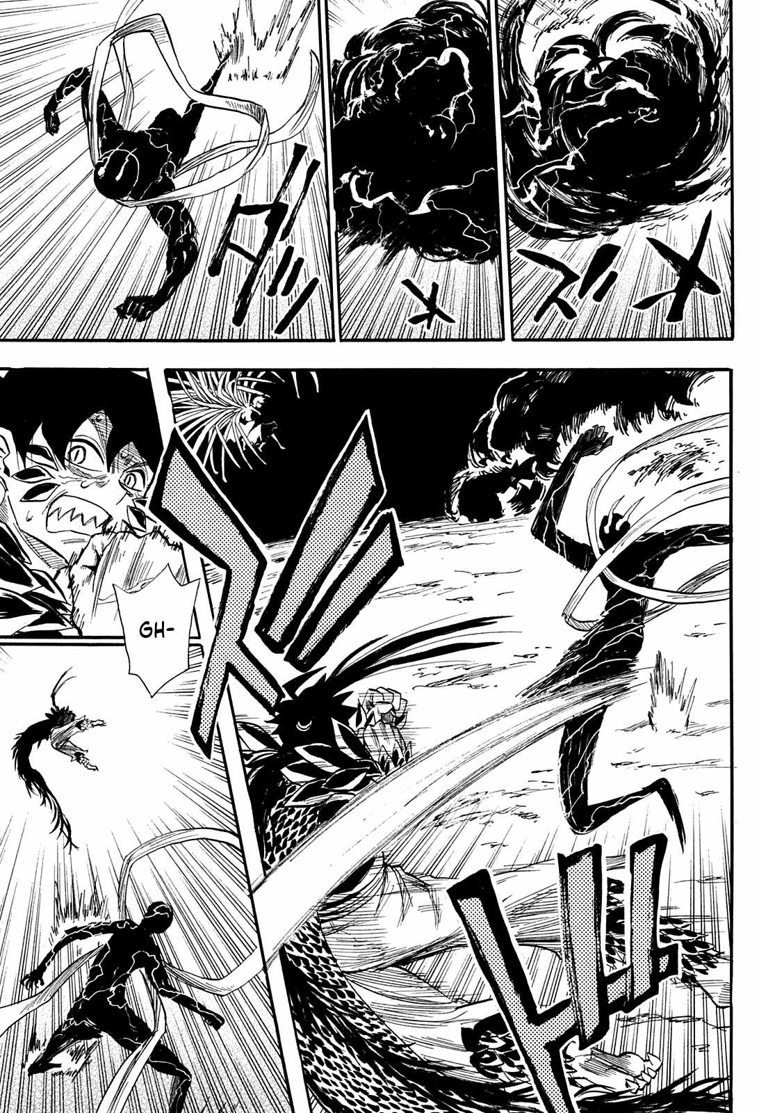 Sengoku Youko - Chapter 83 - Trang 17