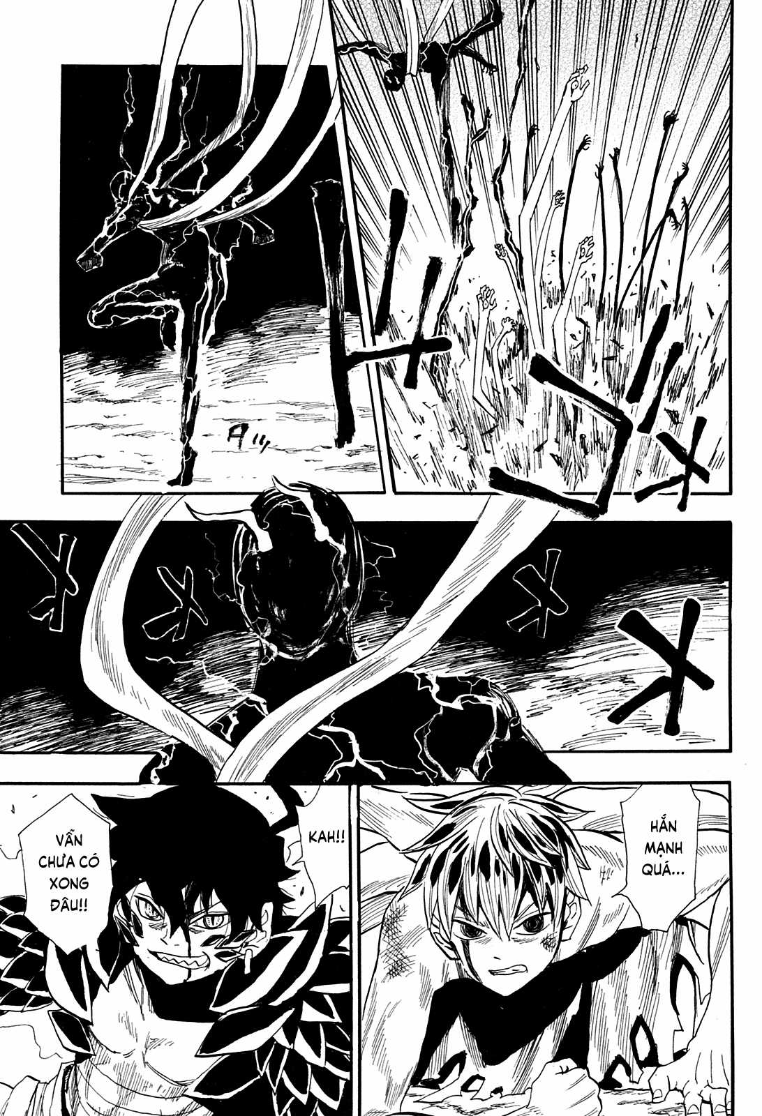 Sengoku Youko - Chapter 83 - Trang 19