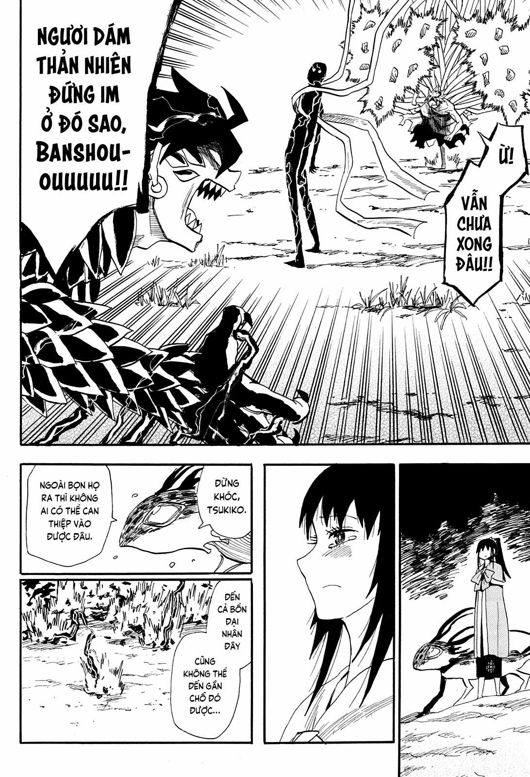 Sengoku Youko - Chapter 83 - Trang 20