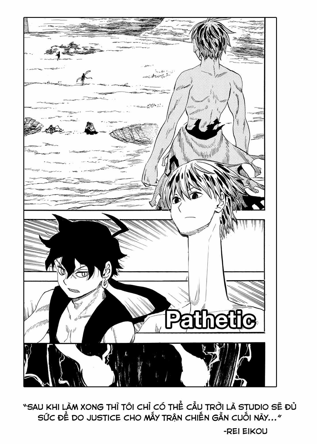 Sengoku Youko - Chapter 83 - Trang 25