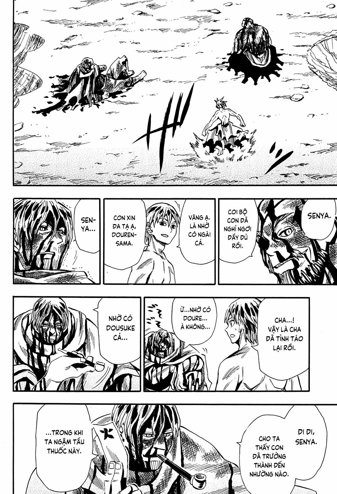 Sengoku Youko - Chapter 83 - Trang 4