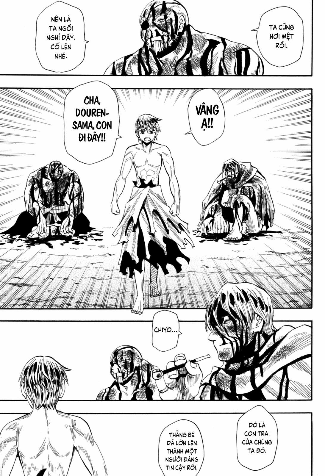 Sengoku Youko - Chapter 83 - Trang 5