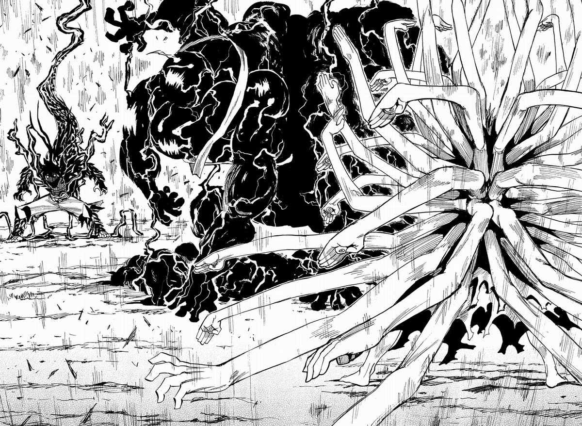 Sengoku Youko - Chapter 83 - Trang 7