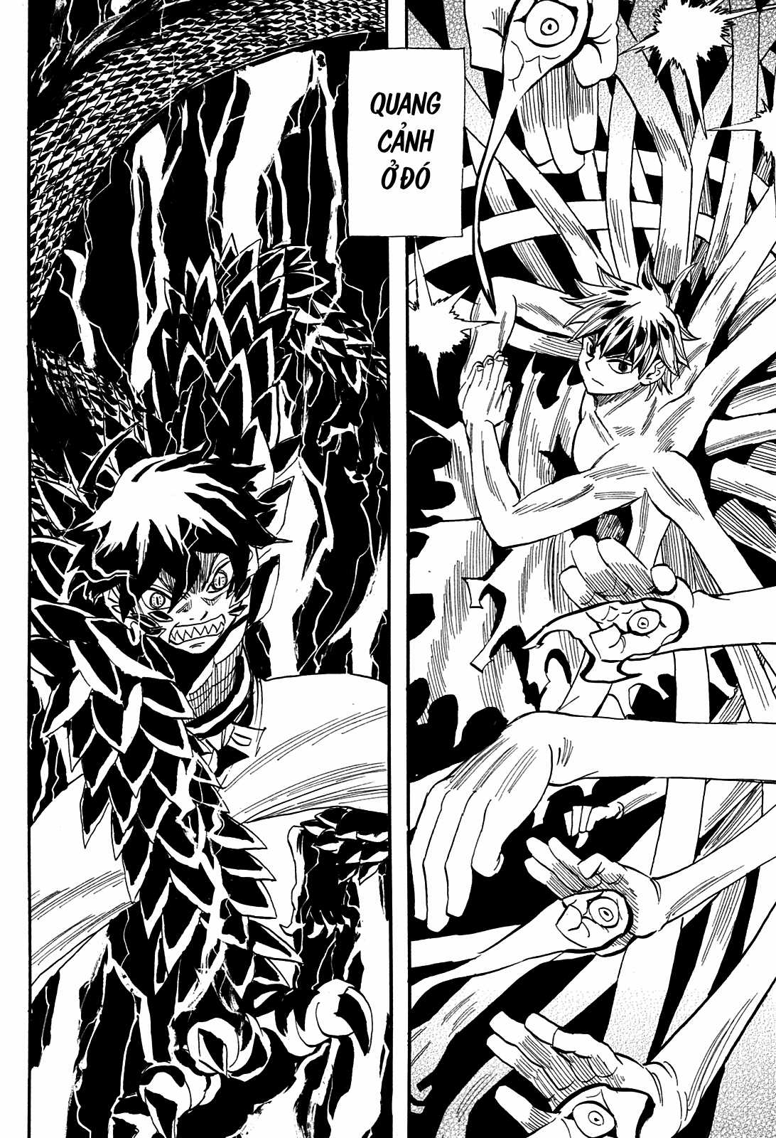 Sengoku Youko - Chapter 83 - Trang 9