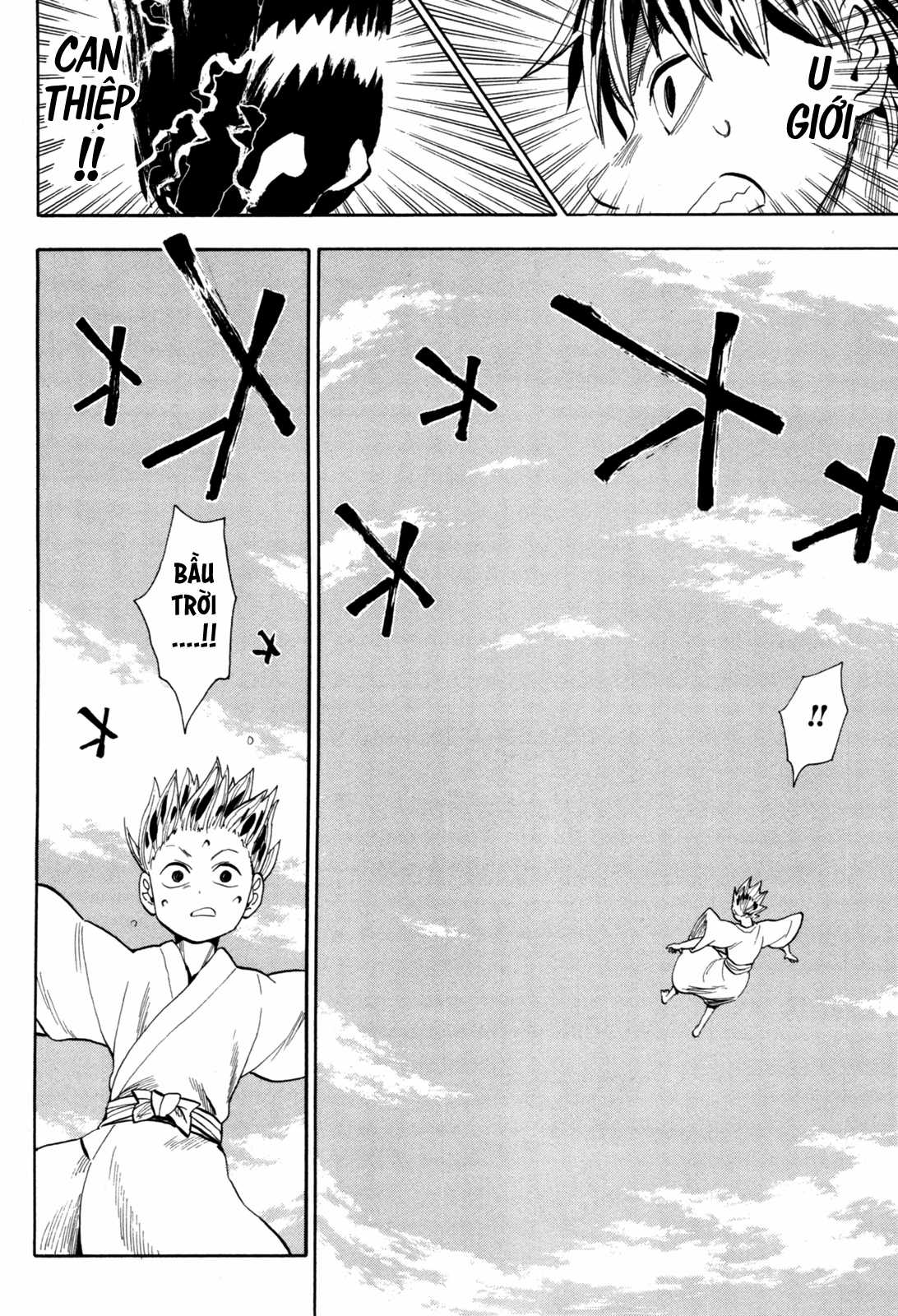 Sengoku Youko - Chapter 84 - Trang 16