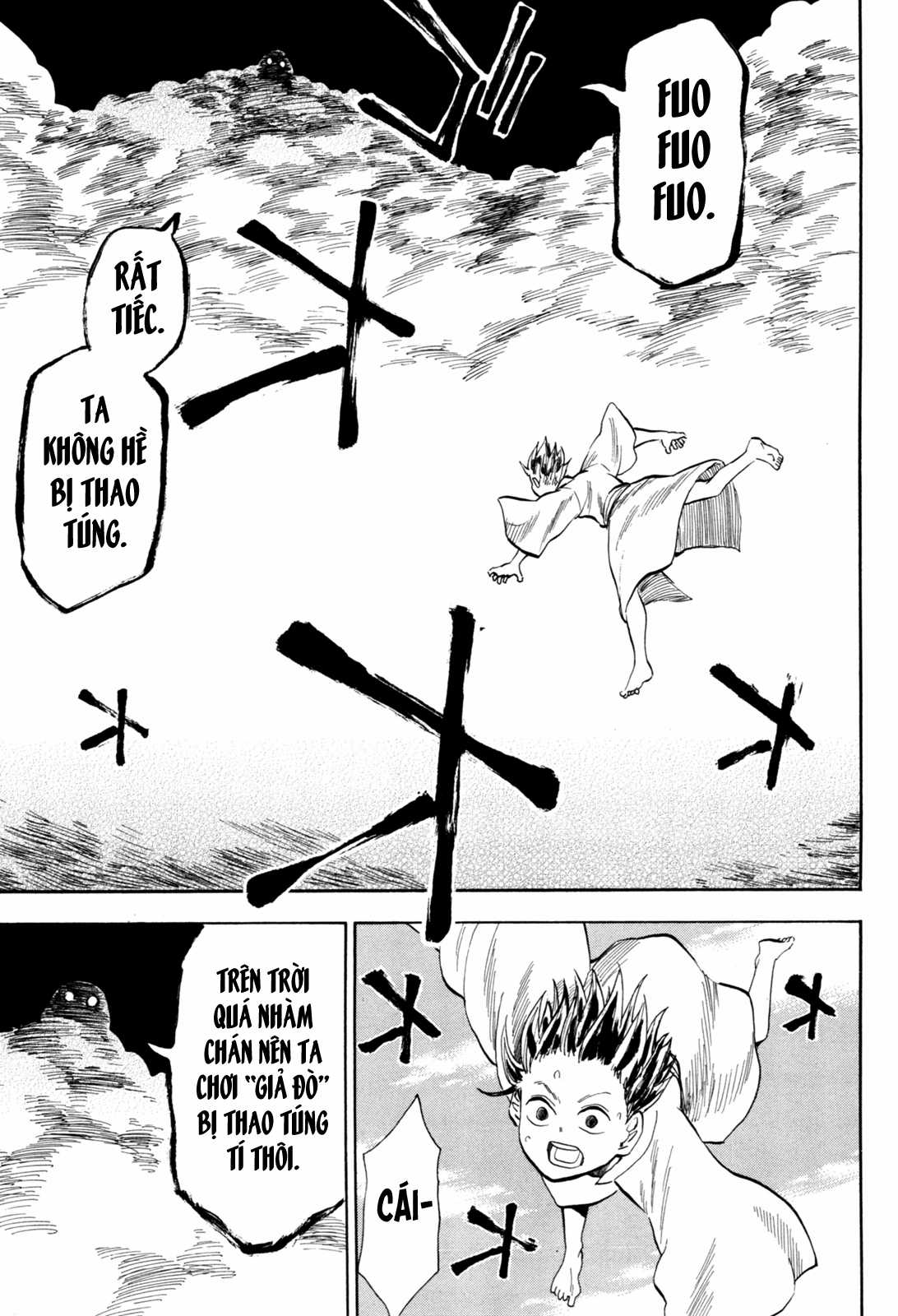 Sengoku Youko - Chapter 84 - Trang 17