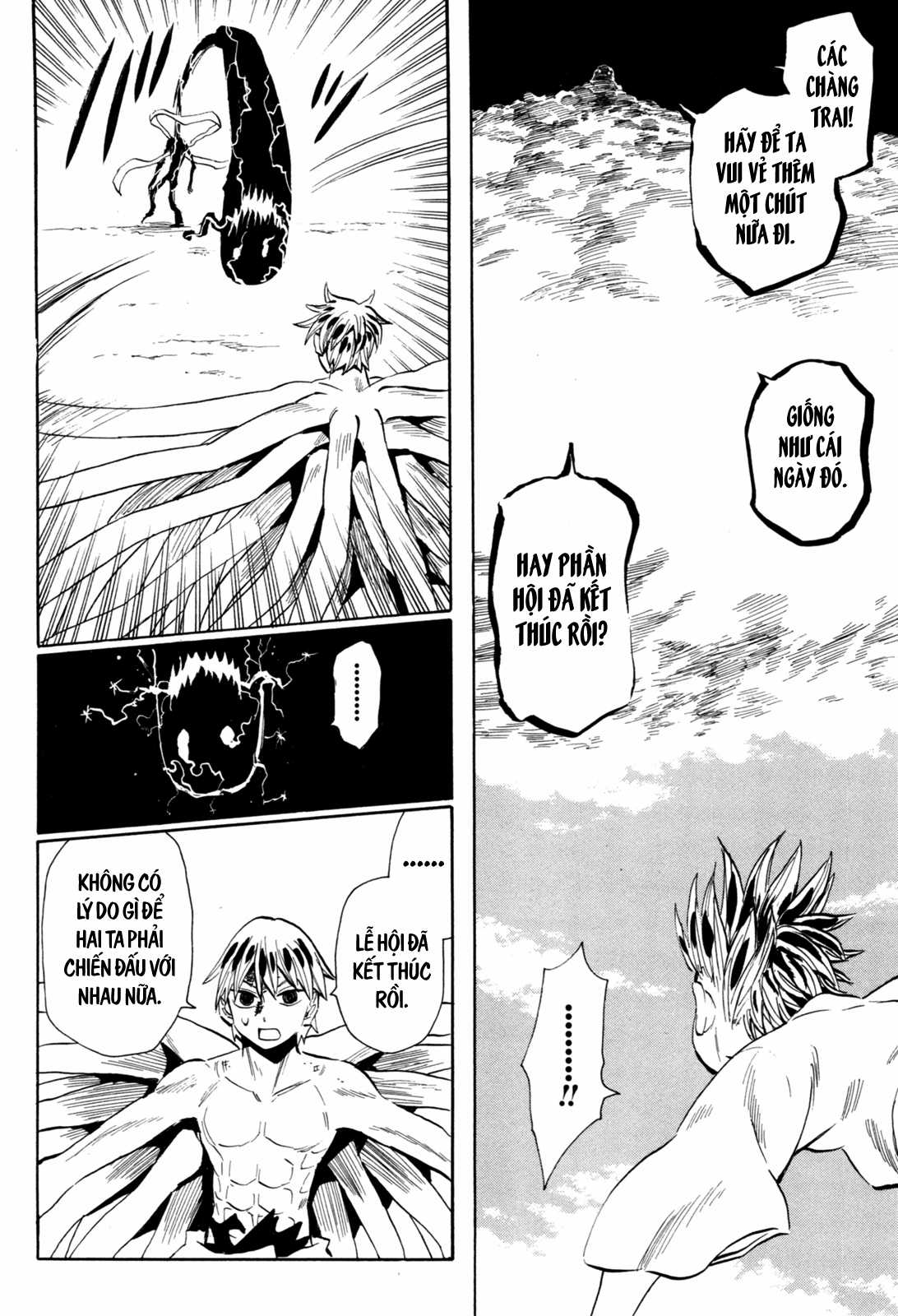 Sengoku Youko - Chapter 84 - Trang 18